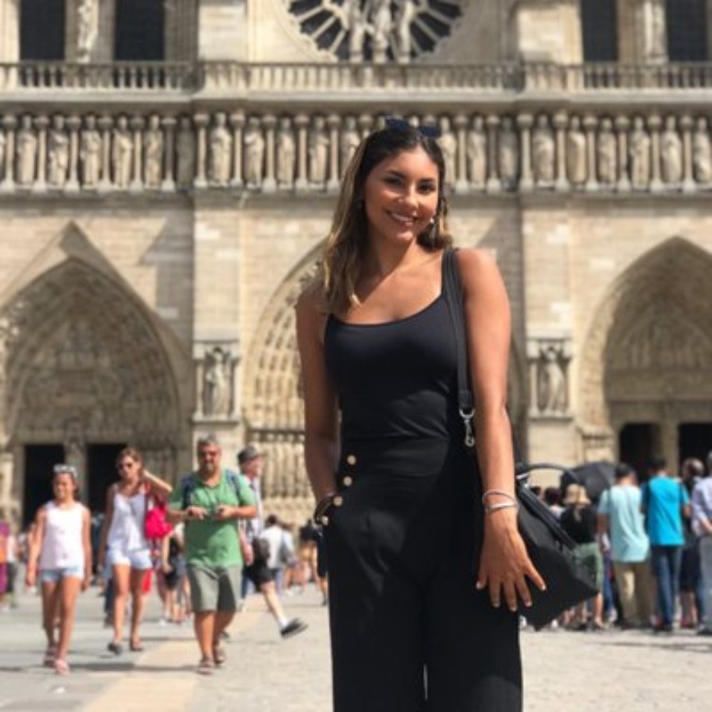 Meet your Posher, Miranda
